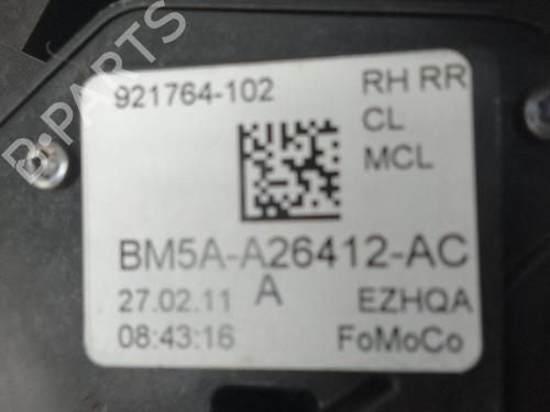 Front right lock FORD FOCUS III 1.6 Ti | BP18970920C97 
