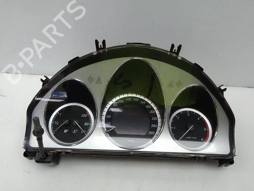 instrument-cluster-mercedes-benz-glk-class-x204-2008-2009-2010-2011-2012-2013-2014-2015-23185296 main image