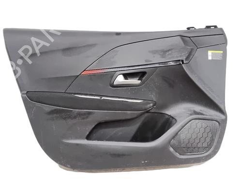 Used Front left panel Front left panel PEUGEOT 208 II (UB_, UP_, UW_, UJ_) e-208 (136 hp) 33285968 33285968