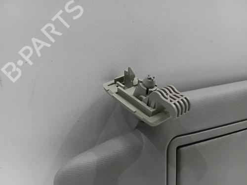 Left sun visor MERCEDES-BENZ C-CLASS (W204) C 220 CDI (204.008) | BP39529578I1 - Image 4