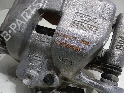 Right front brake caliper CITROËN C4 III (BA_, BB_, BC_) ë-C4 (BCZKWC) | BP39553983M104 - Image 6