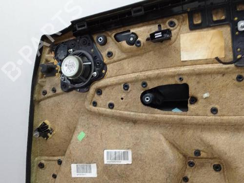 Front left panel BMW X3 (E83) 2.0 sd | BP23455954C58 