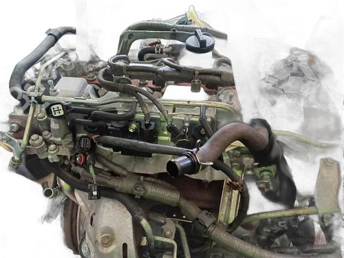 Engine LEXUS IS II (_E2_) 200d (ALE20_, ALE20R) | BP32081508M1 