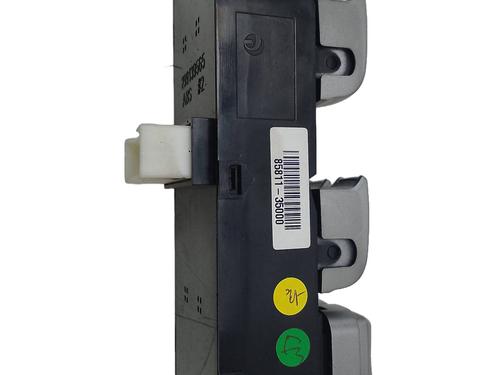 Left front window switch SSANGYONG TIVOLI 1.6 | BP20143759I27  - Image 5