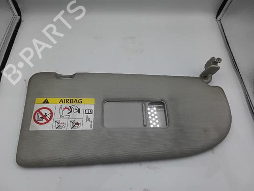 Høyre solskjerm VW CADDY ALLTRACK Box Body/MPV (SAA) [2015-2025]  25782615