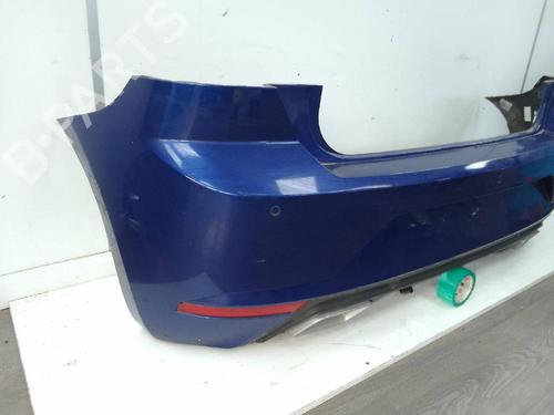 Rear bumper SEAT IBIZA V (KJ1, KJG) 1.0 TSI | BP19071576C8 