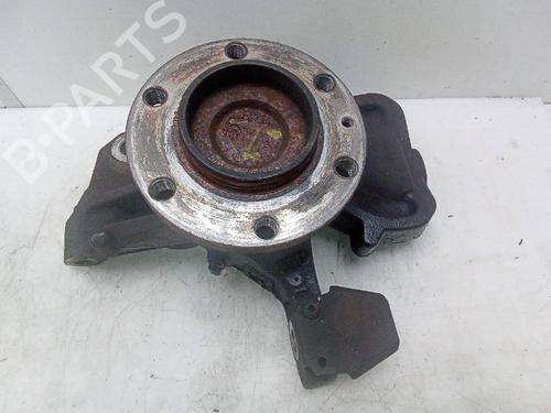 Left front steering knuckle MERCEDES-BENZ SPRINTER 3,5-t Van (B906)  | BP18574273M25 