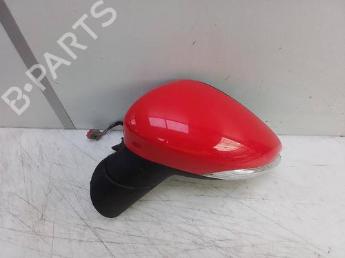 Left mirror FORD FIESTA VI (CB1, CCN)  | BP19179415C26 