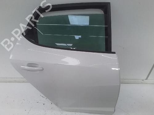 Right rear door SEAT IBIZA IV (6J5, 6P1) 1.6 TDI | BP26880994C5 