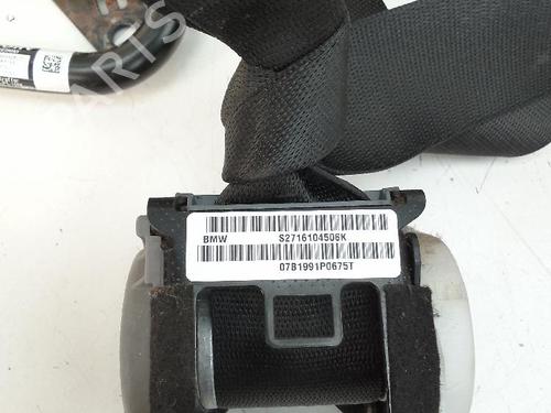 Front right seatbelt BMW X5 (E70) 3.0 sd | BP18581437I25 
