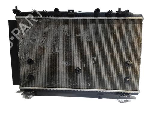 Used Water radiator Water radiator PEUGEOT 208 II (UB_, UP_, UW_, UJ_) e-208 (136 hp) 33428108 33428108