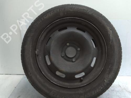 Used Rim PEUGEOT 208 I (CA_, CC_) 1.5 BlueHDI 100 (102 hp) 27979023