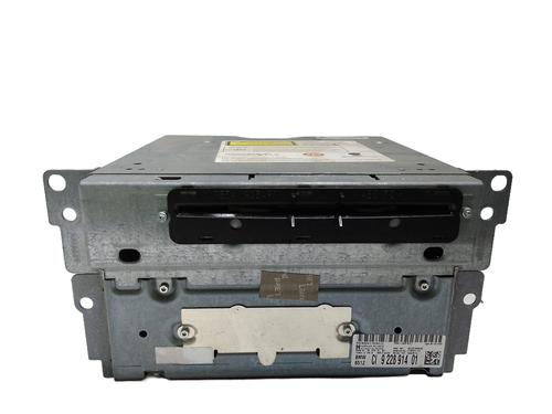 Autoradio BMW 5 (F10) 530 d (245 hp) 31876721