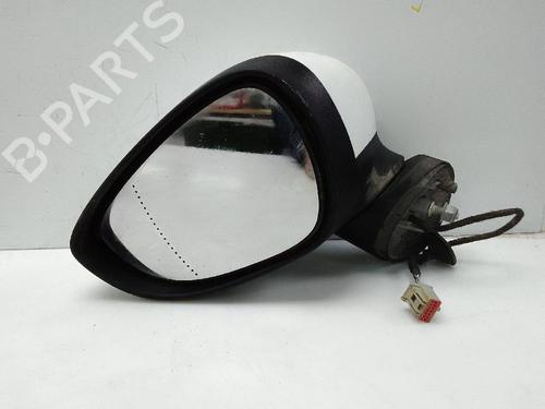 Left mirror FORD FIESTA VI (CB1, CCN) 1.4 TDCi | BP23850805C26 