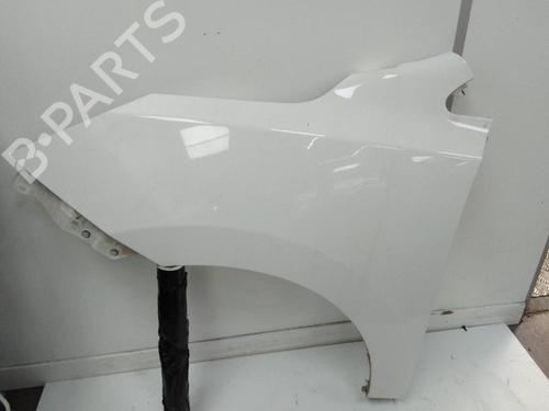 Used Left front fenders HYUNDAI ix35 (LM, EL, ELH) 1.7 CRDi (116 hp) 24463405