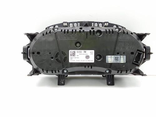 Instrument cluster VW GOLF VII (5G1, BQ1, BE1, BE2) 1.6 TDI | BP22956414C47 