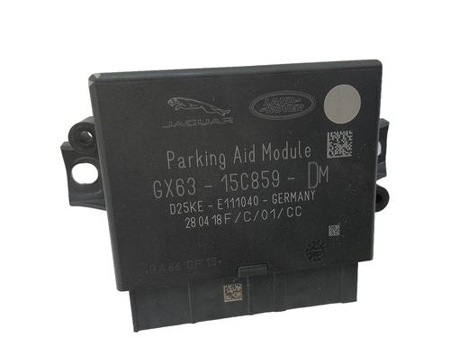 Used Electronic module Electronic module LAND ROVER DISCOVERY SPORT (L550) 2.0 D 4x4 (241 hp) 18839442 18839442