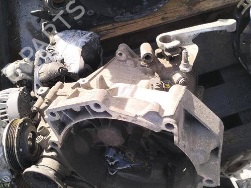 Gearbox SEAT IBIZA IV SC (6J1, 6P5) 1.9 TDI | BP23997521M3 