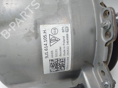 Servo brake PORSCHE TAYCAN (Y1A) Electric (Y1AAA1, Y1AAI1) | BP28144453M42 