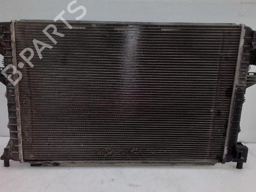Used Water radiator SEAT LEON (5F1) [2012-2021]  26492785