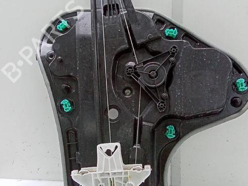 Rear right window mechanism VW GOLF ALLTRACK VIII (CG5) 2.0 TDI 4motion | BP19071846C25 