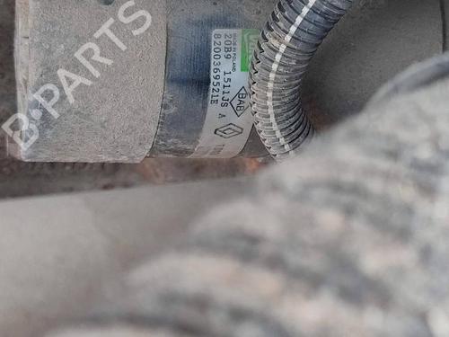 Used Starter RENAULT MODUS / GRAND MODUS (F/JP0_) 1.2 (JP0C, JP0K, FP0C, FP0K, FP0P, JP0P, JP0T) (75 hp) 18587989