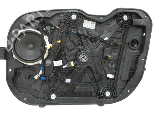 Used Front right window mechanism Front right window mechanism HYUNDAI i30 FASTBACK (PDE, PDEN) 1.0 T-GDI (120 hp) 18736833 18736833