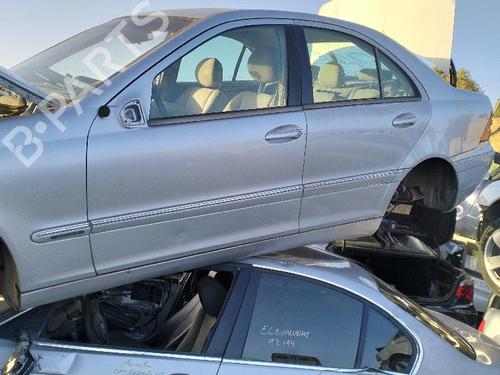 Used Front left window mechanism MERCEDES-BENZ C-CLASS (W203) C 200 CDI (203.004) (116 hp) 21602996