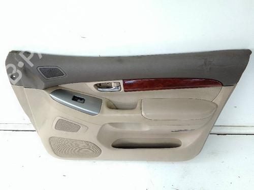 Front right panel TOYOTA LAND CRUISER PRADO (_J12_) 3.0 D-4D (KDJ120, KDJ125, KDJ121) | BP18580551C59 