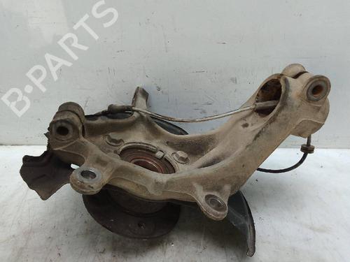 Used Left front steering knuckle RENAULT KADJAR (HA_, HL_) 1.3 TCe 140 (HLNB, HLN1) (140 hp) 25348871