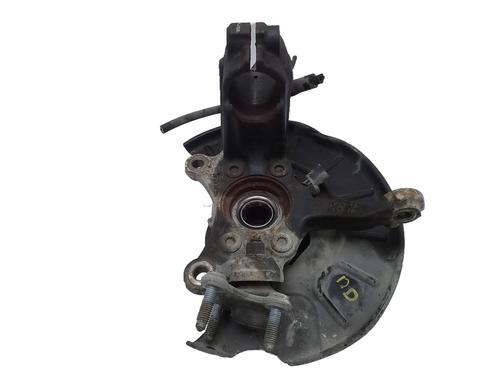 Left front steering knuckle VW SCIROCCO III (137, 138) 2.0 TDI | BP18572537M25