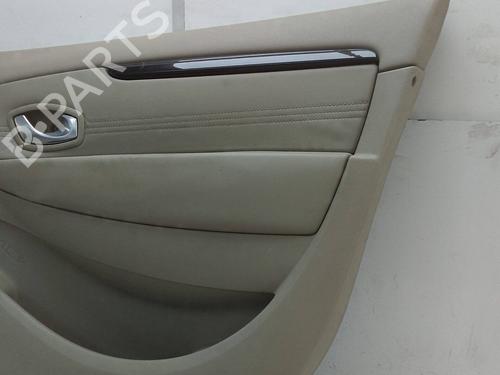 Front right panel RENAULT GRAND SCÉNIC III (JZ0/1_) 2.0 dCi (JZ0Y, JZ26) | BP27625528C59 - Image 3