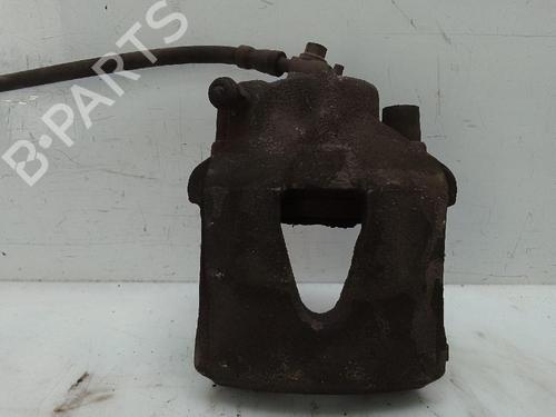 Used Right front brake caliper SKODA YETI (5L) 1.2 TSI (105 hp) 27446866