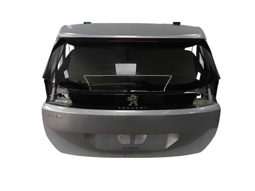 Used Tailgate PEUGEOT 5008 II (MC_, MJ_, MR_, M4_) 1.2 THP (MRHNYH, MRHNYW, MRHNSJ, MRHNSU, MRHNSM) (131 hp) 30380042