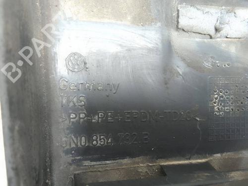 Højre foran skjermliste VW TIGUAN (5N_) 2.0 TDI | BP30050683C135 