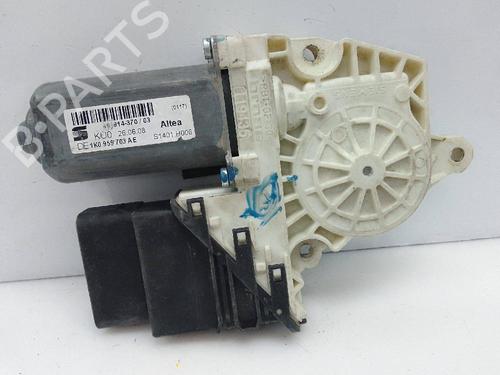 Left rear window motor SEAT ALTEA (5P1)  | BP21783736E23 