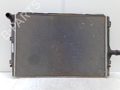 Køler VW GOLF VI (5K1) 1.4 TSI (122 hp) 26054362