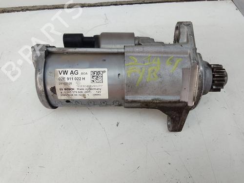 Used Starter Starter VW GOLF VIII (CD1, DA1) 2.0 GTI (245 hp) 18581400 18581400