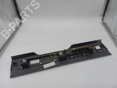 Door moulding trim LAND ROVER RANGE ROVER EVOQUE (L538) 2.2 D | BP26972581C150 