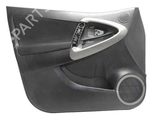 Front left panel TOYOTA RAV 4 III (_A3_) 2.2 D 4WD (ALA30_, ALA30R) | BP30098625C58 