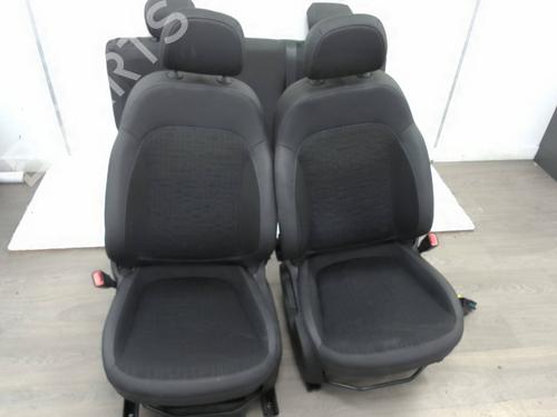 Used Seats set Seats set OPEL CORSA E (X15) 1.2 (08, 68) (69 hp) 21084975 21084975