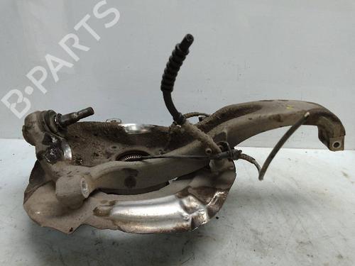 Used Left front steering knuckle BMW 5 (F10) [2009-2016]  25018580