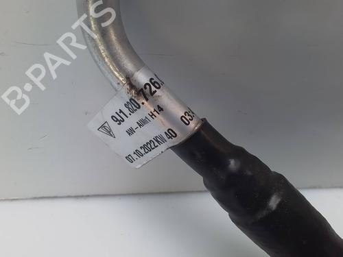 Andre PORSCHE TAYCAN (Y1A) Electric (Y1AAA1, Y1AAI1) | BP28144499O1 