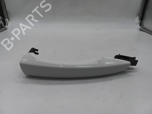 Used Rear right exterior door handle PEUGEOT 208 II (UB_, UP_, UW_, UJ_) 1.2 PureTech 100 (101 hp) 29746461