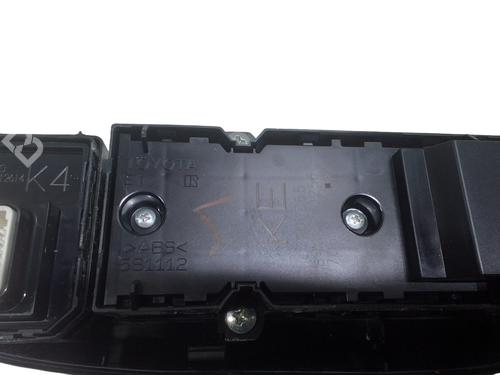Left front window switch TOYOTA YARIS CROSS (MXP_) 1.5 Hybrid (MXPJ10) | BP31658919I27 - Image 3