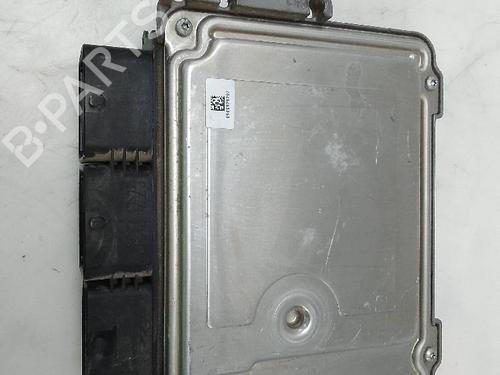Used Engine control unit (ECU) CITROËN C3 II (SC_) 1.4 HDi 70 (SC8HZC, SC8HR0, SC8HP4) (68 hp) 23559204