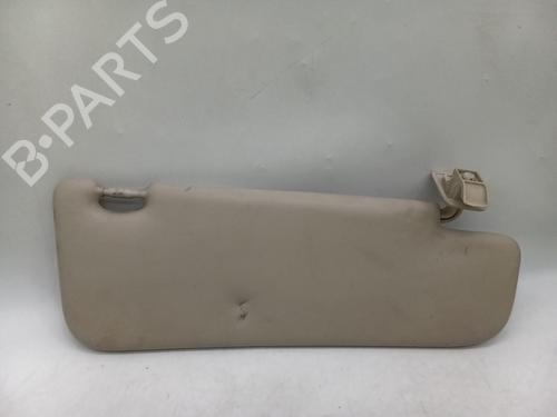 Left sun visor FIAT 500 (312_) 1.2 (312AXA1A) | BP29477278I1 