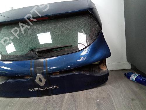 Bakluke CC/Kombi-Kupé RENAULT MEGANE IV Hatchback (B9A/M/N_) 1.0 TCe 115 (B9MD, B9MW) | BP18957271C6 