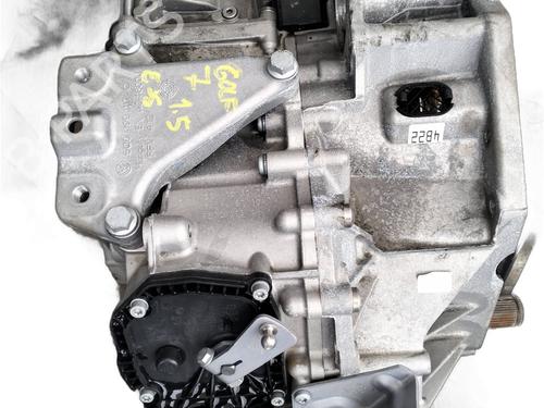 Used Gearbox VW GOLF VII (5G1, BQ1, BE1, BE2) 1.4 TSI (125 hp) 26052871