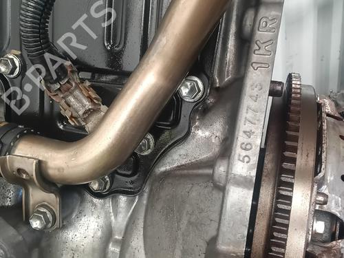 Engine TOYOTA AYGO (_B1_) 1.0 (KGB10_, KGB10R) | BP36110332M1 - Image 3